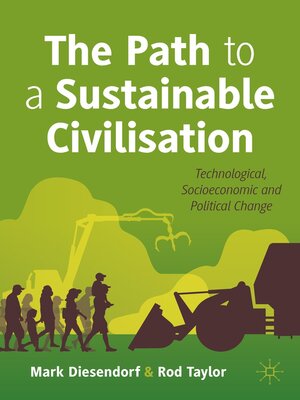 cover image of The Path to a Sustainable Civilisation